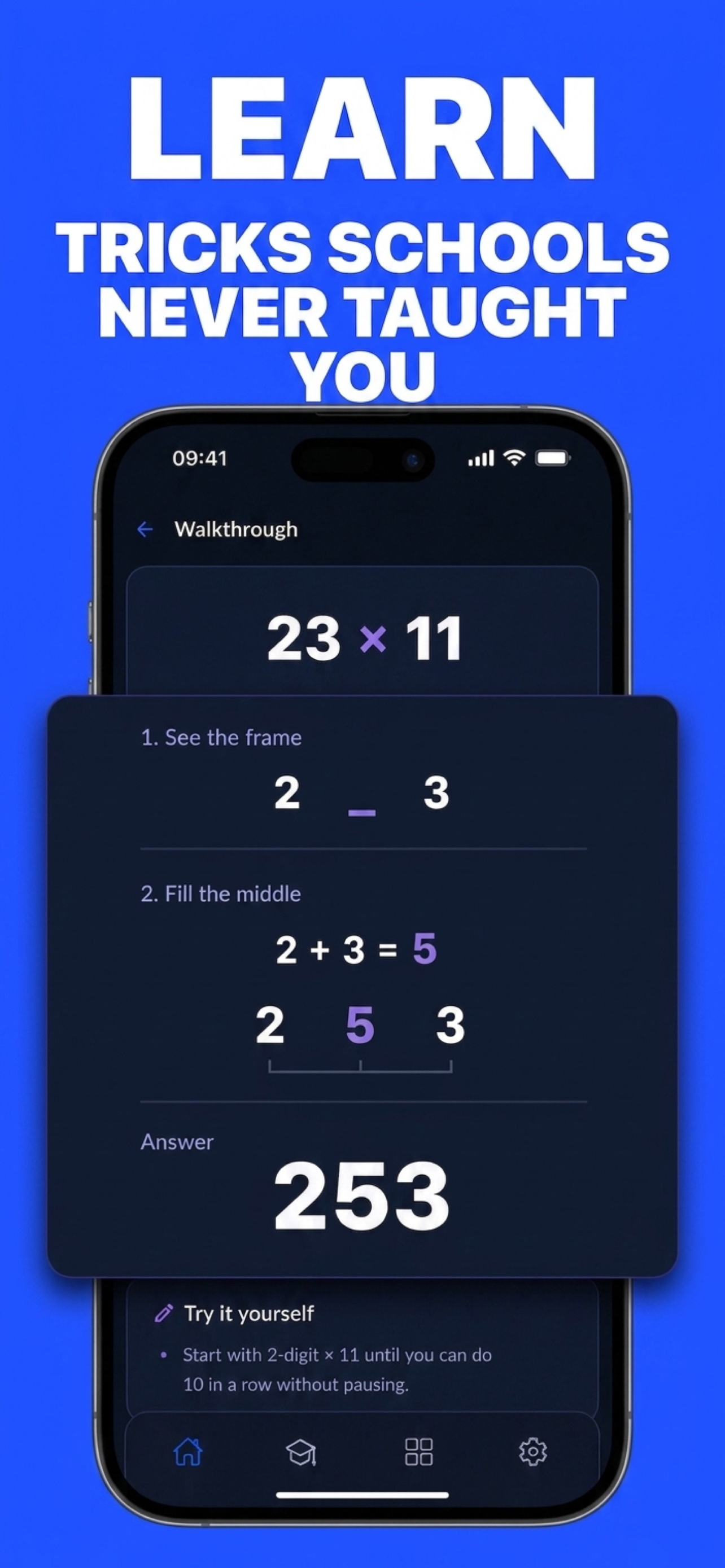 Numina app screenshot 2